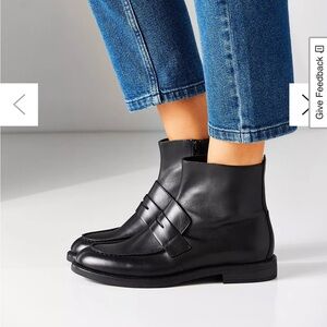 Vagabond Amina Loafer Boot